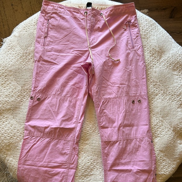 GAP Pants - GAP 100% Cotton Pink Pants